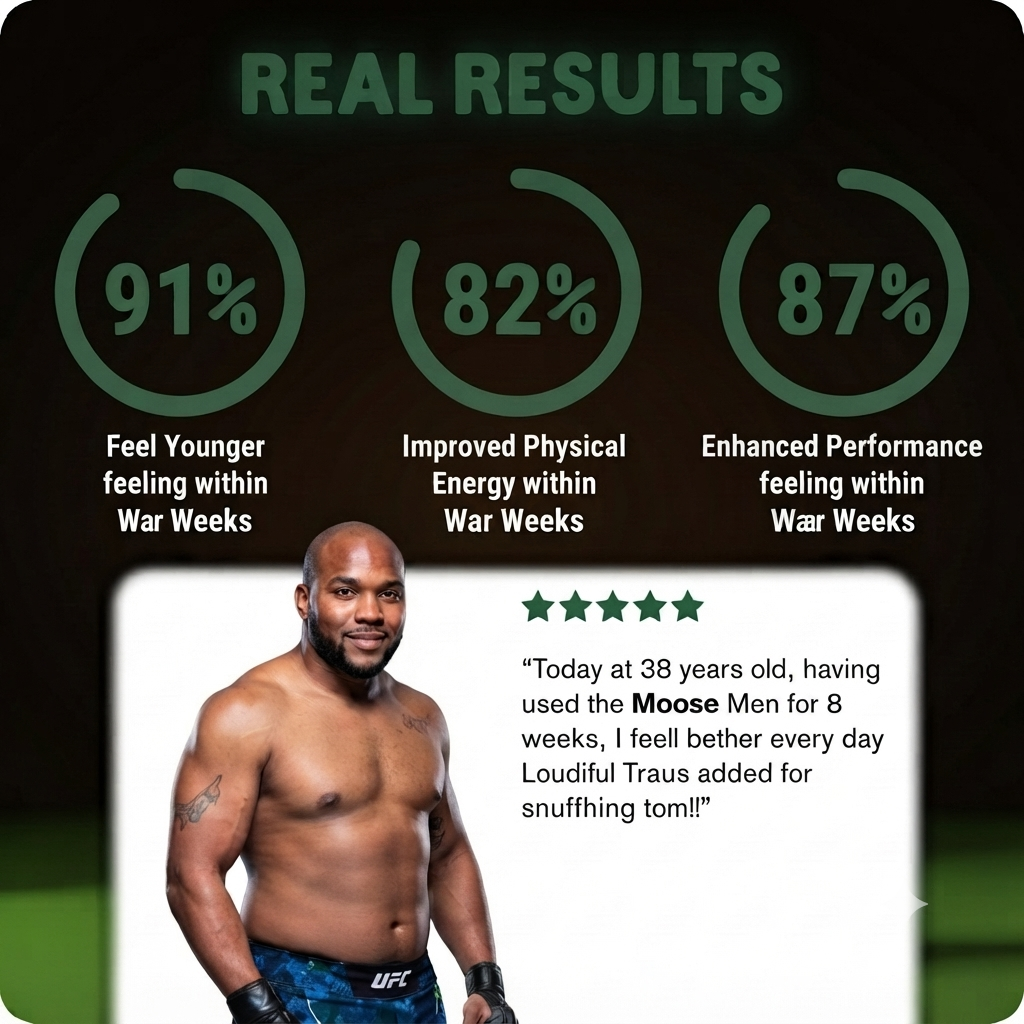 Natural Testosterone Support