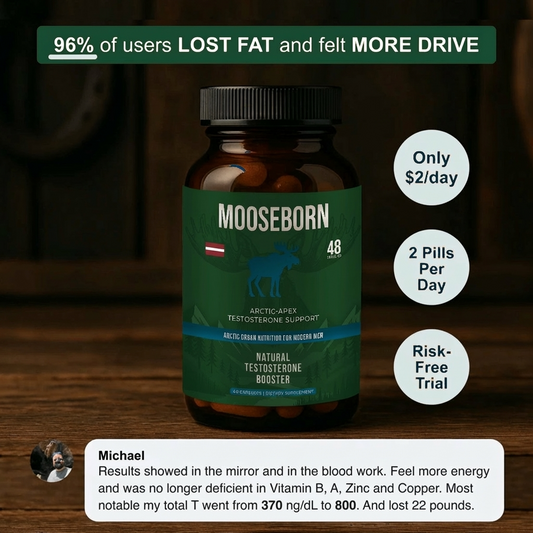 Arctic-Apex Testosterone Support